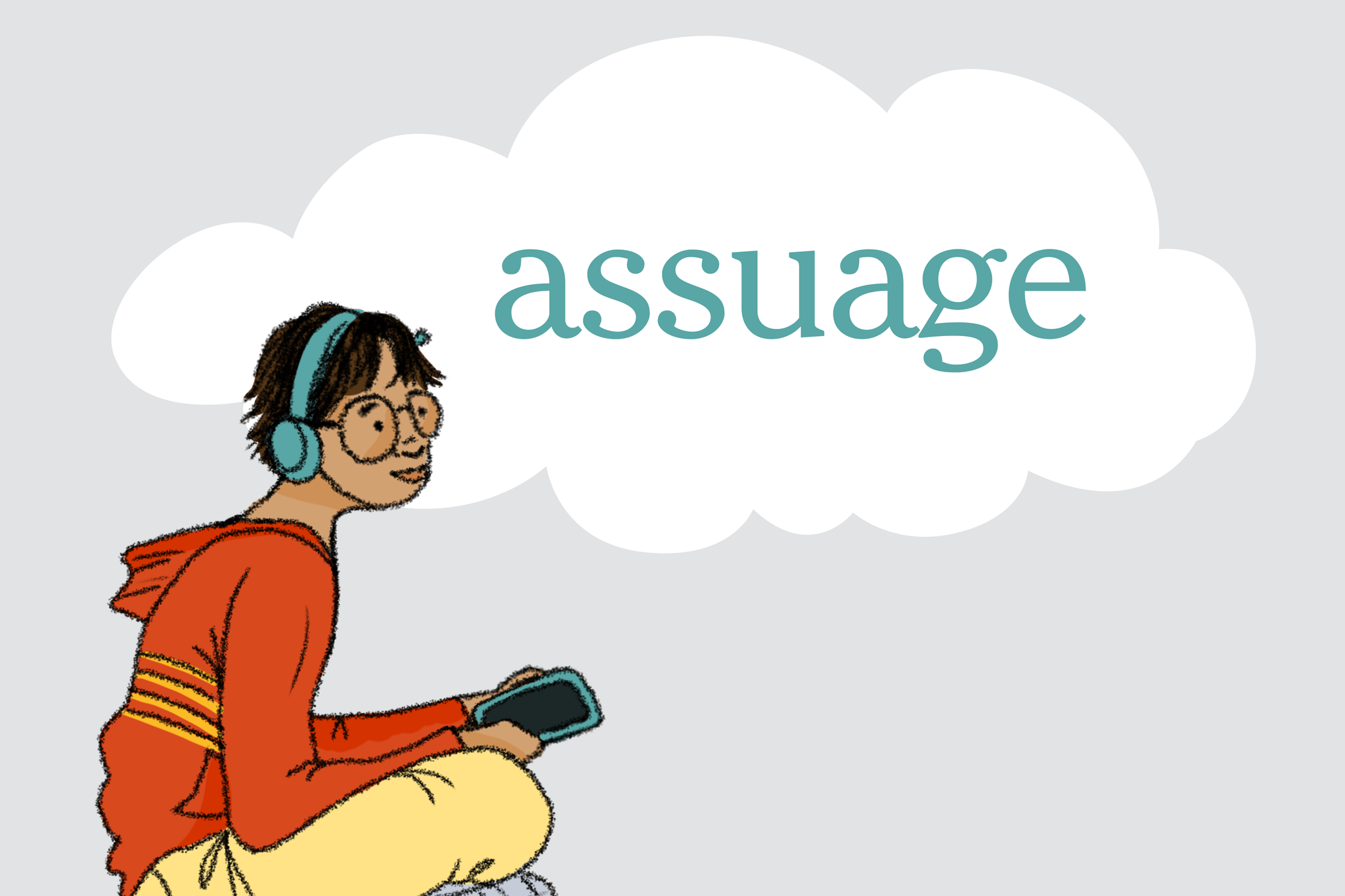 define assuage