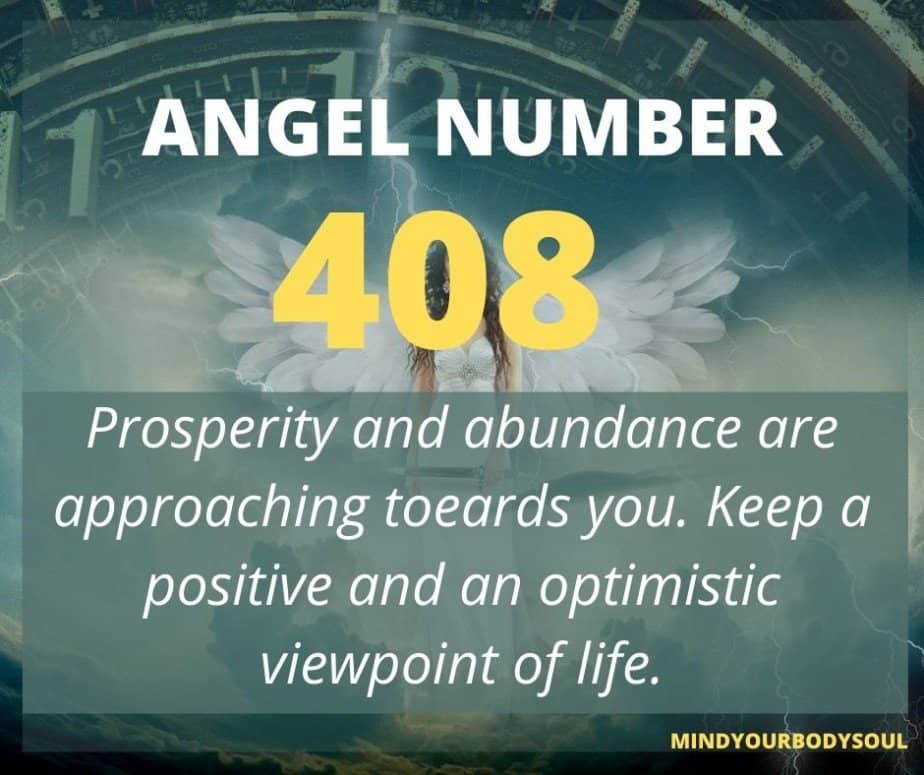 408 angel number