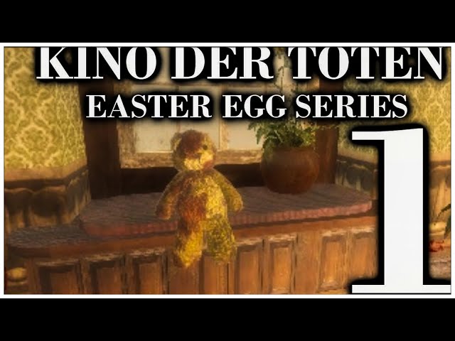 kino der toten easter egg