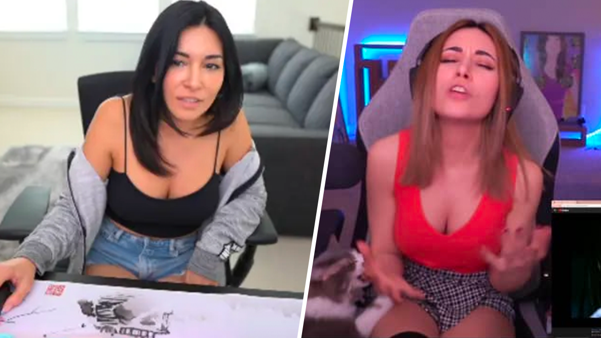 alinity divine nude