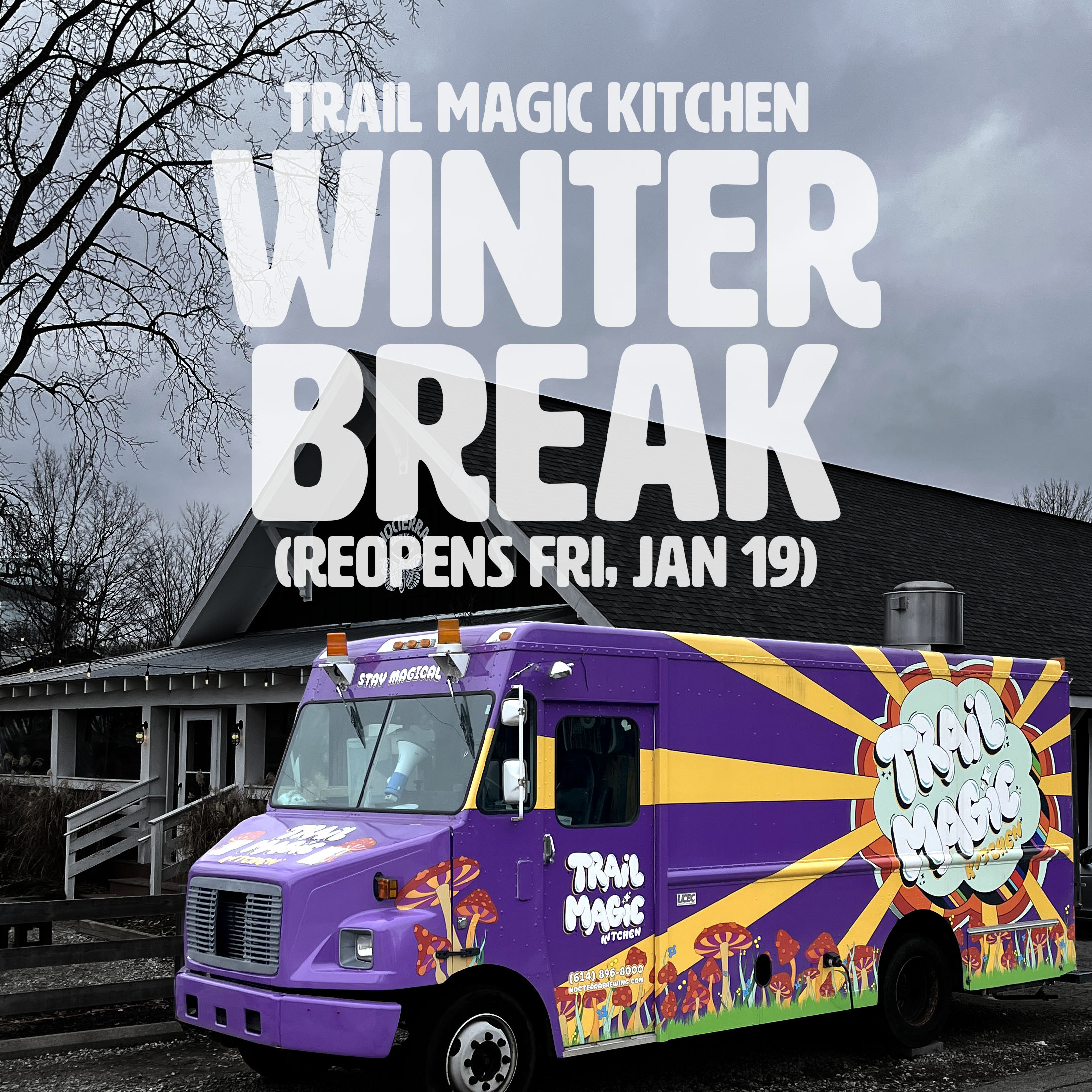 trail magic kitchen food truck menu