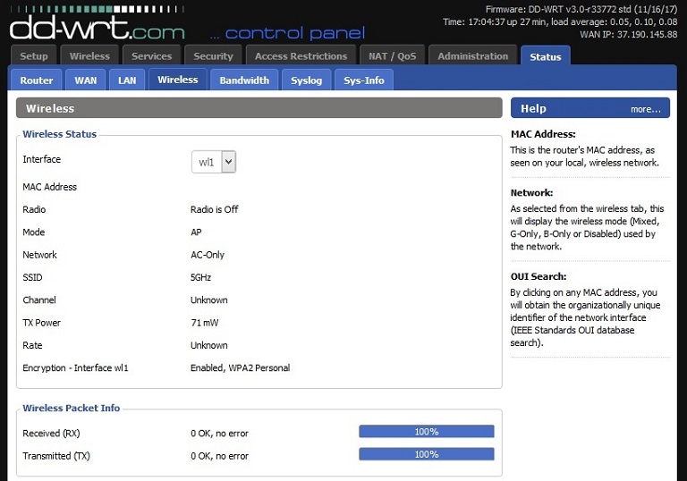 asus rt ac87u dd wrt firmware download