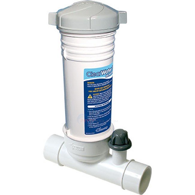 clearwater pool chlorinator