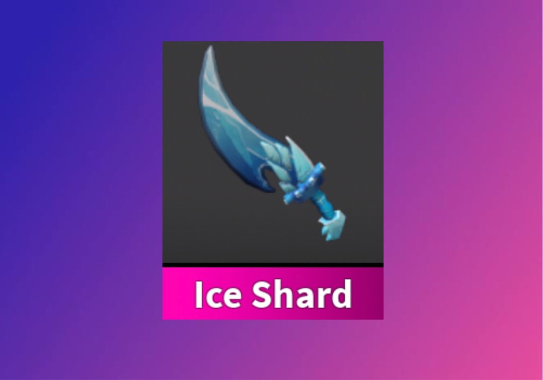 ice shard mm2