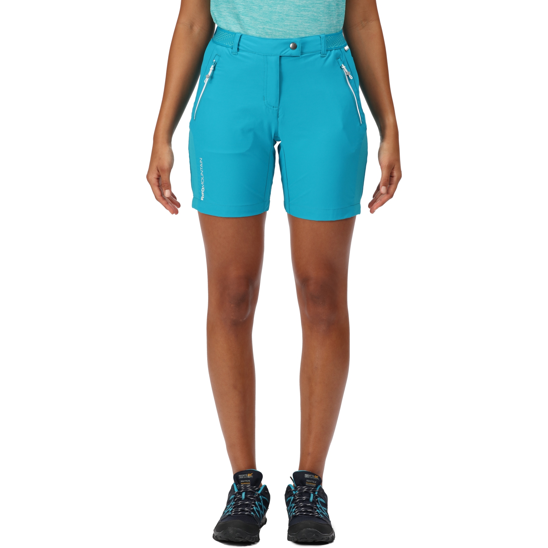 regatta womens shorts