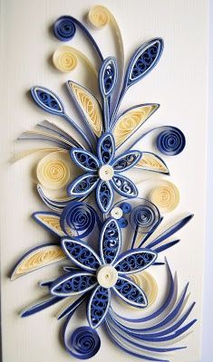 patterns for quilling