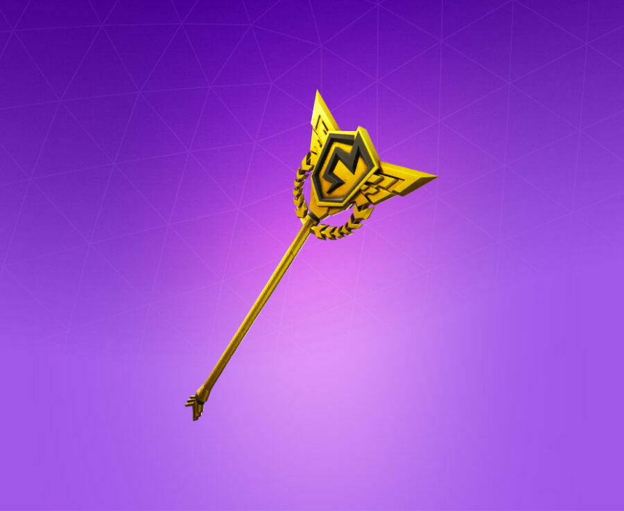 fortnite pickaxe