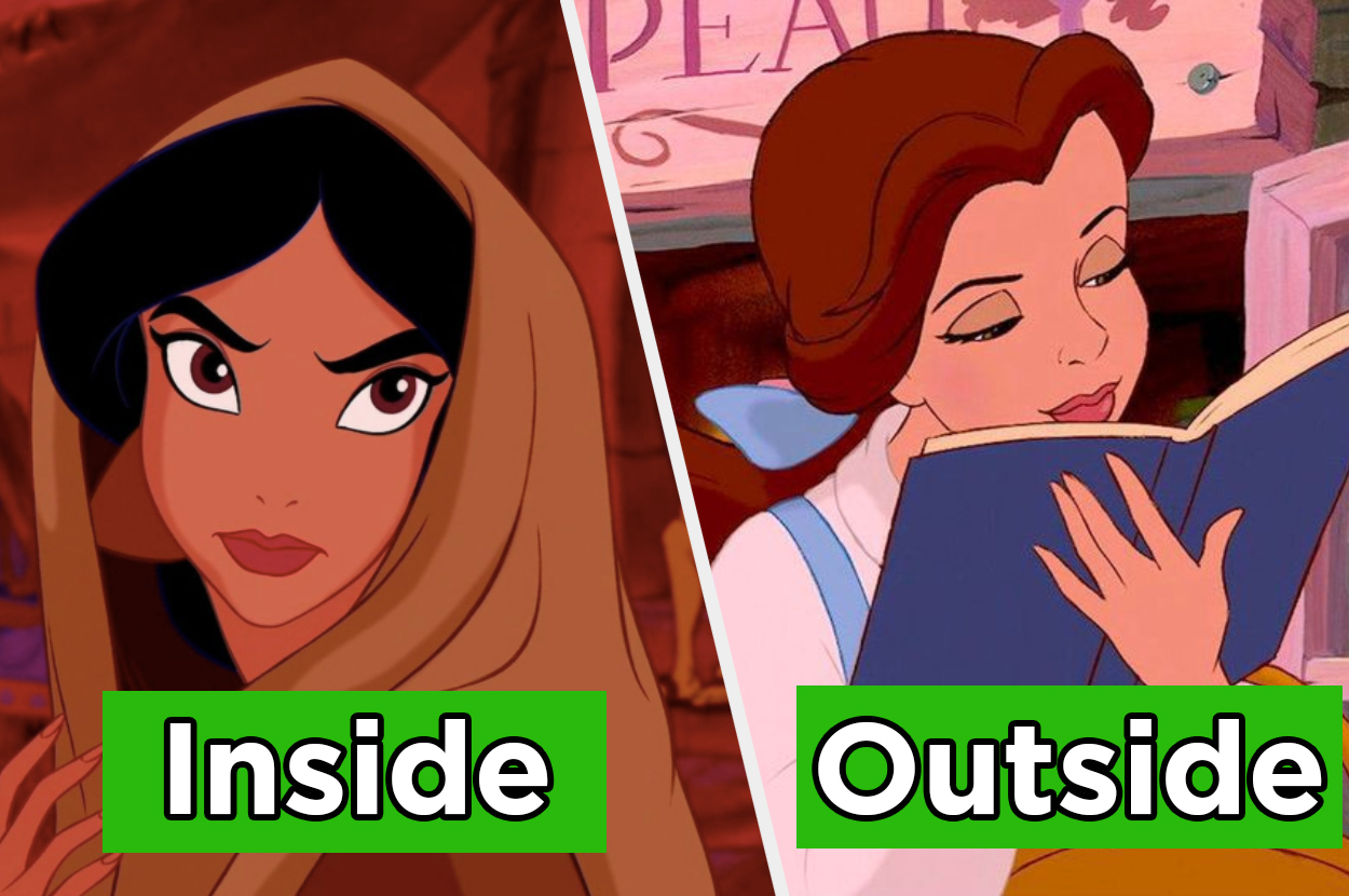 buzzfeed quiz which disney character are you