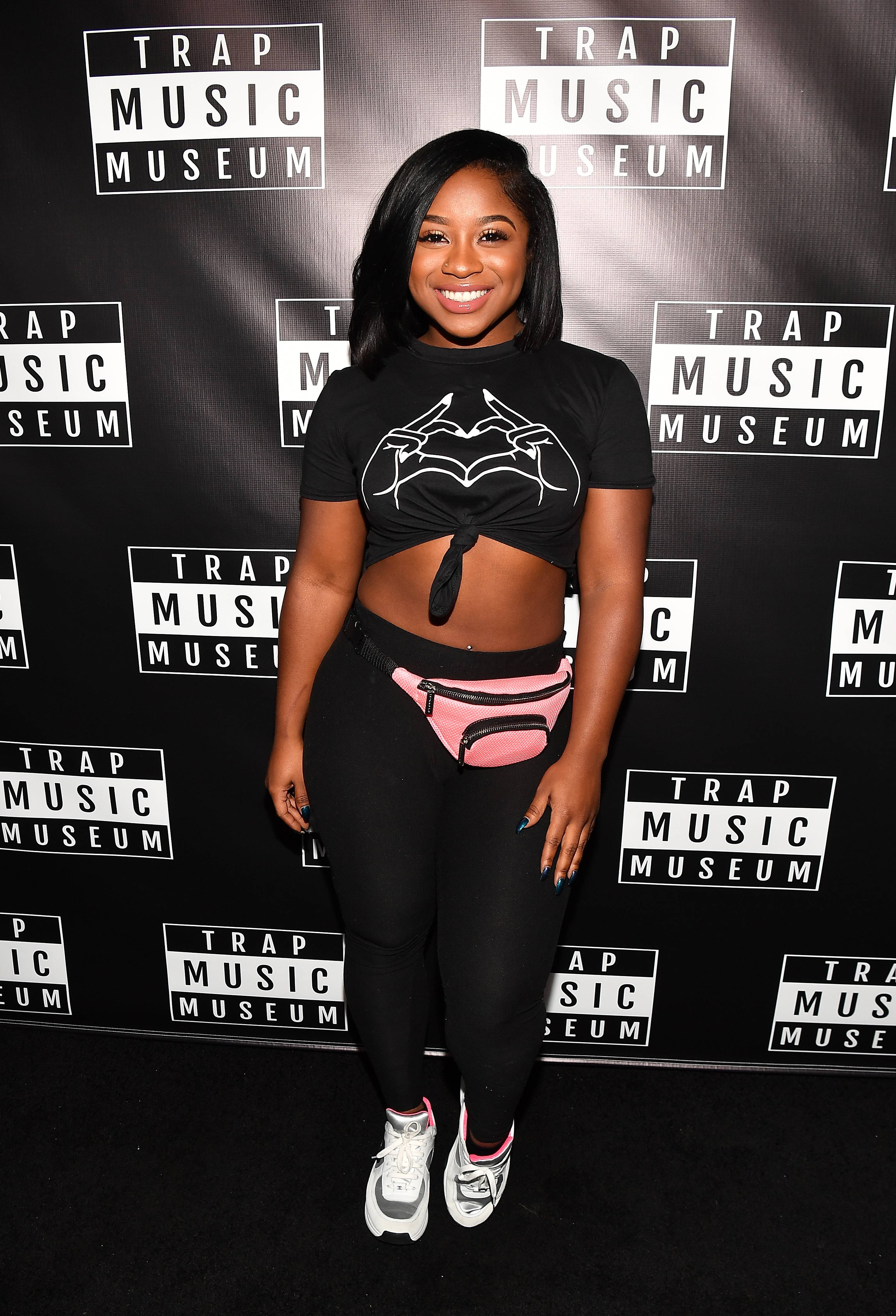 reginae carter height