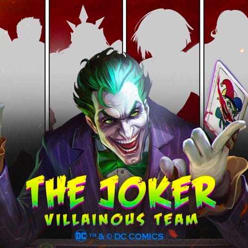 joker arena of valor