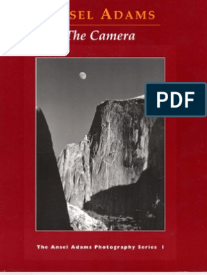 ansel adams pdf