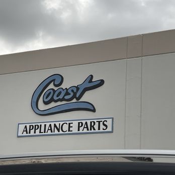 coast appliance parts