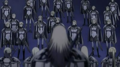 claymore organization