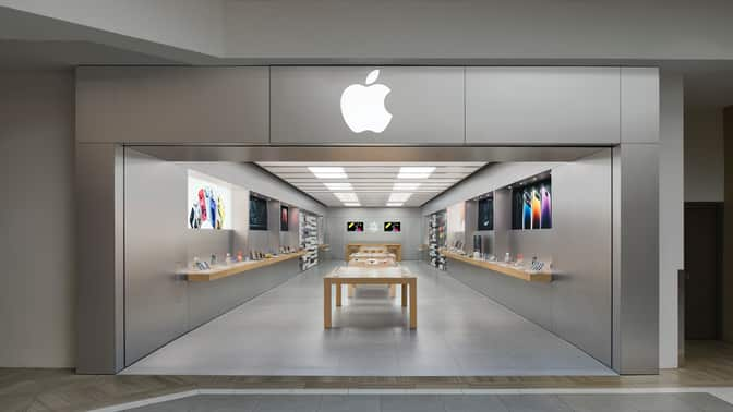 iphone showroom near me