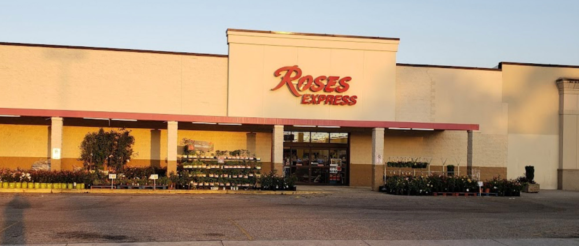 roses express store