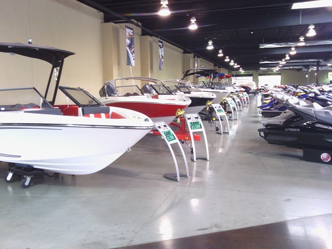 boat dealers ca