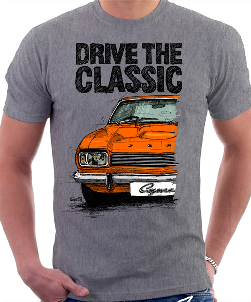 ford capri t shirt