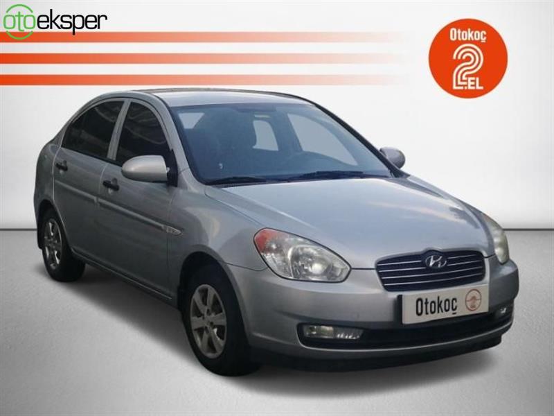 hyundai accent era 2008 1.4