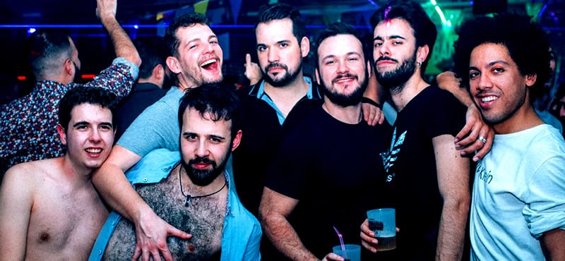 discotecas barcelona gay