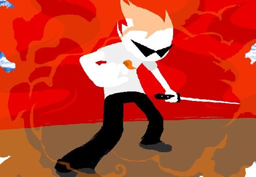 dirk strider