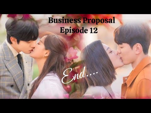 business proposal ep 12 eng sub