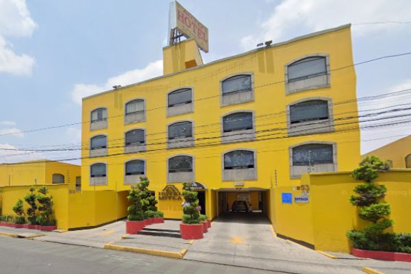 auto hotel mitla