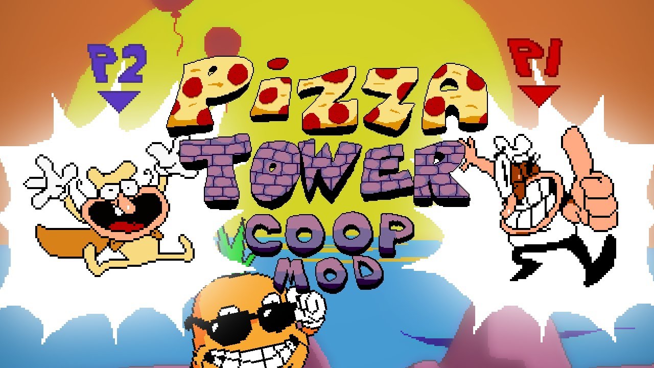 pizza tower coop