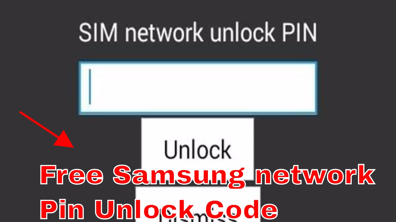 globe network unlock pin