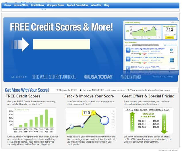 credit karma revenue 2019