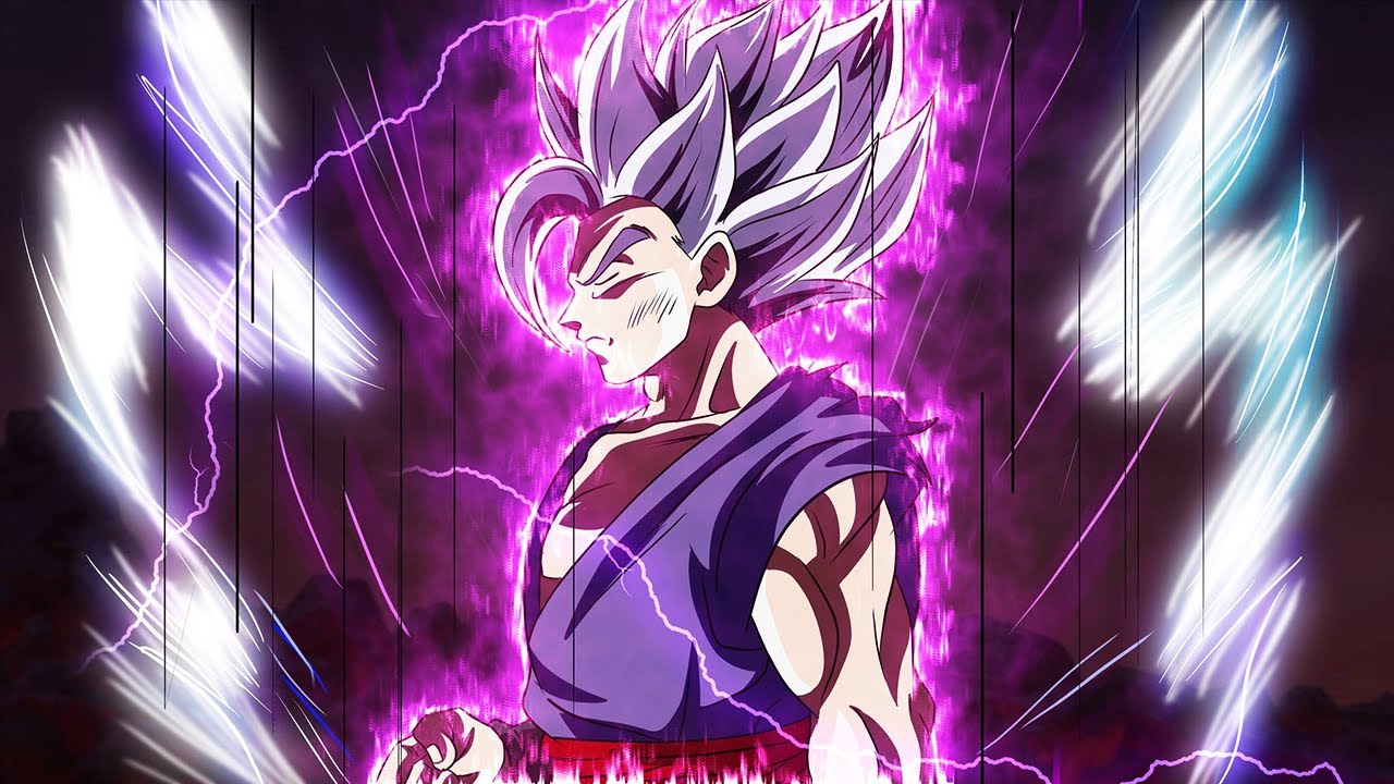 gohan last transformation