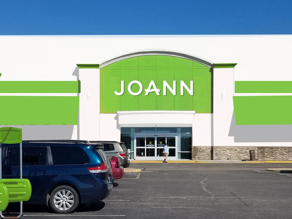 joann fabrics store