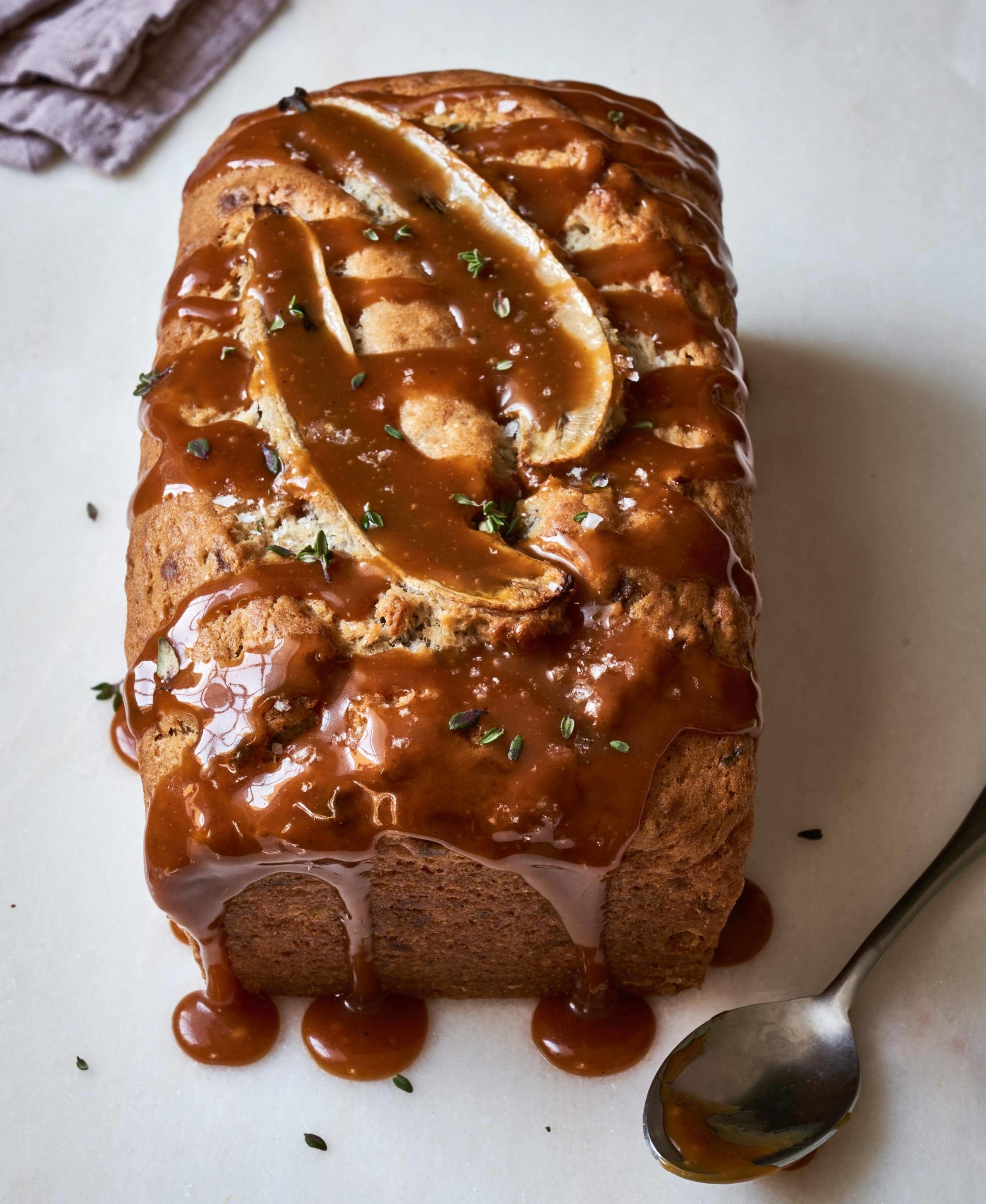 nadiya banana bread