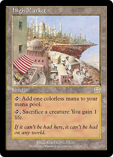 magic the gathering card market