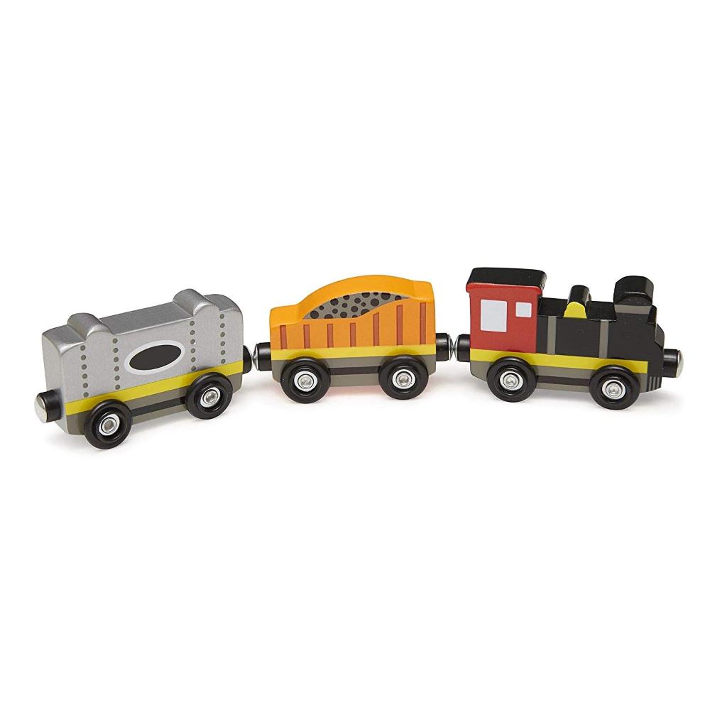 melissa and doug train