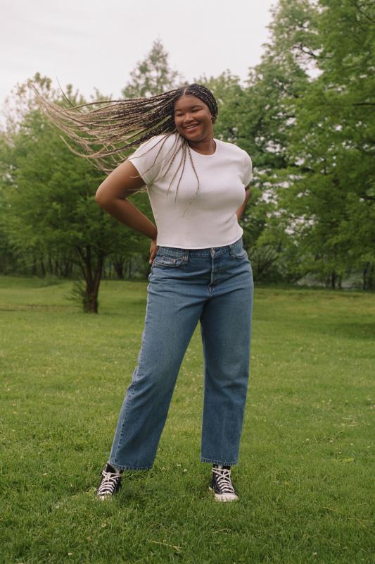 levis plus size