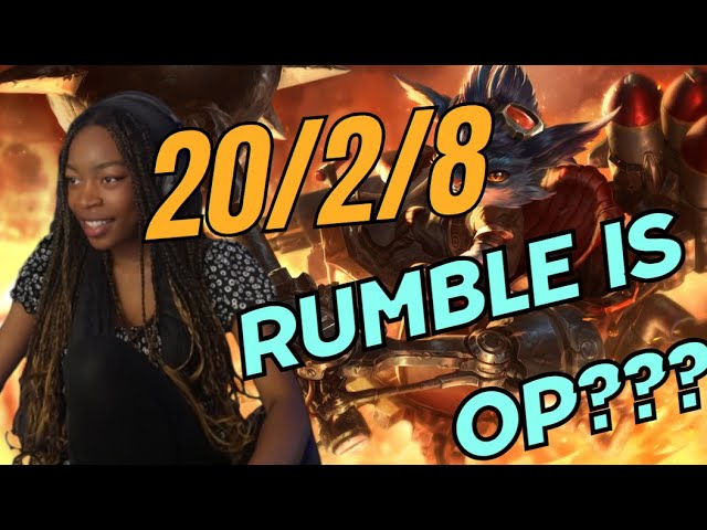 rumble op