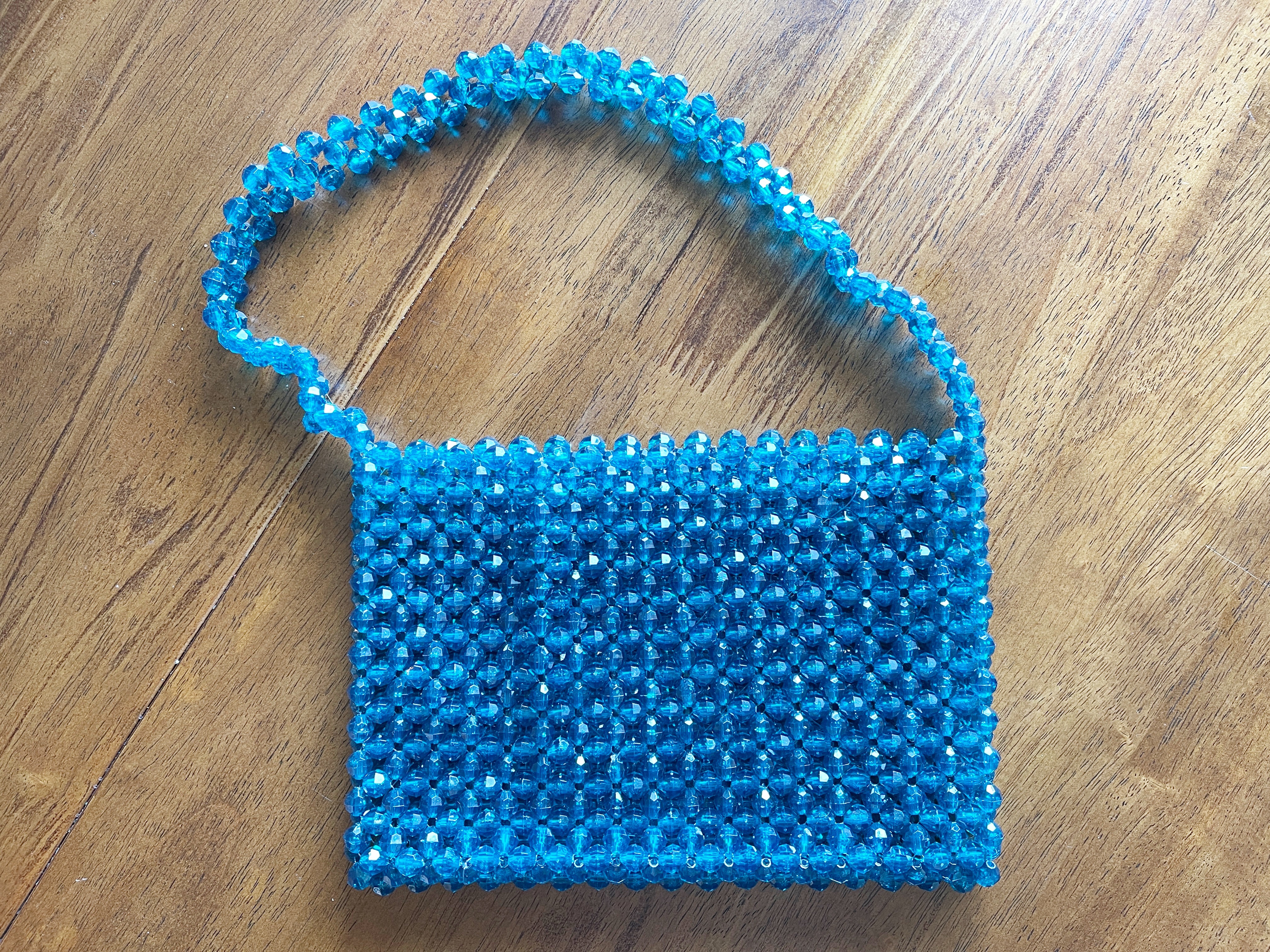 beaded bags patterns free