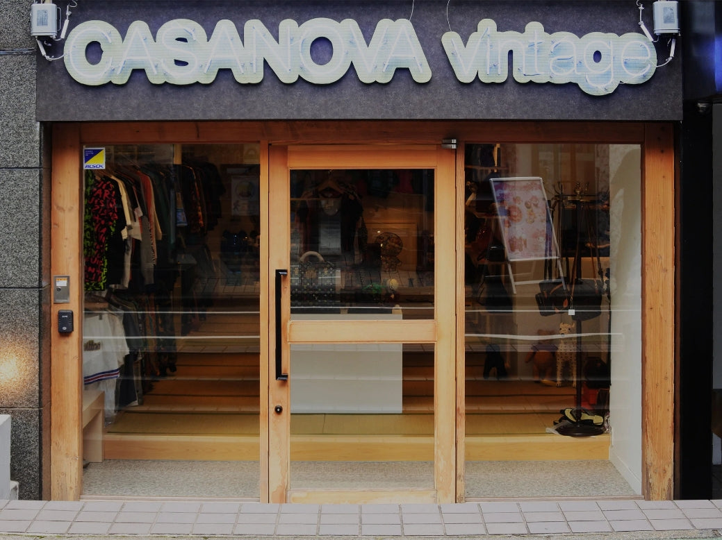 casanova vintage