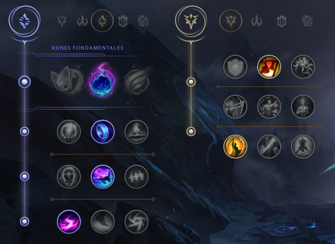 jhin runas s8