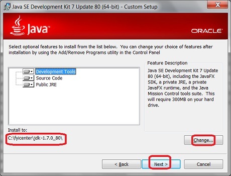 java se runtime environment 7u80