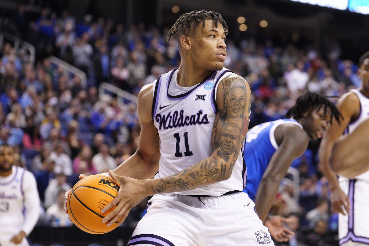 kansas state wildcats mens basketball roster