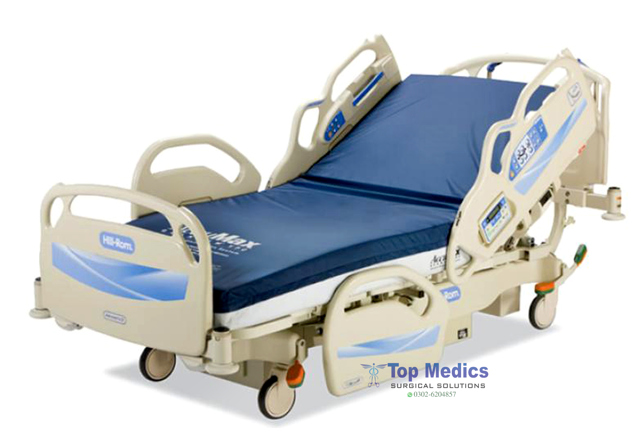 hill-rom hospital bed price