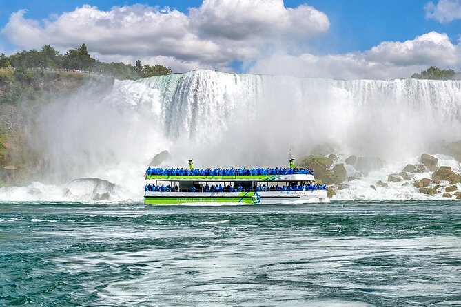 maid of the mist tickets