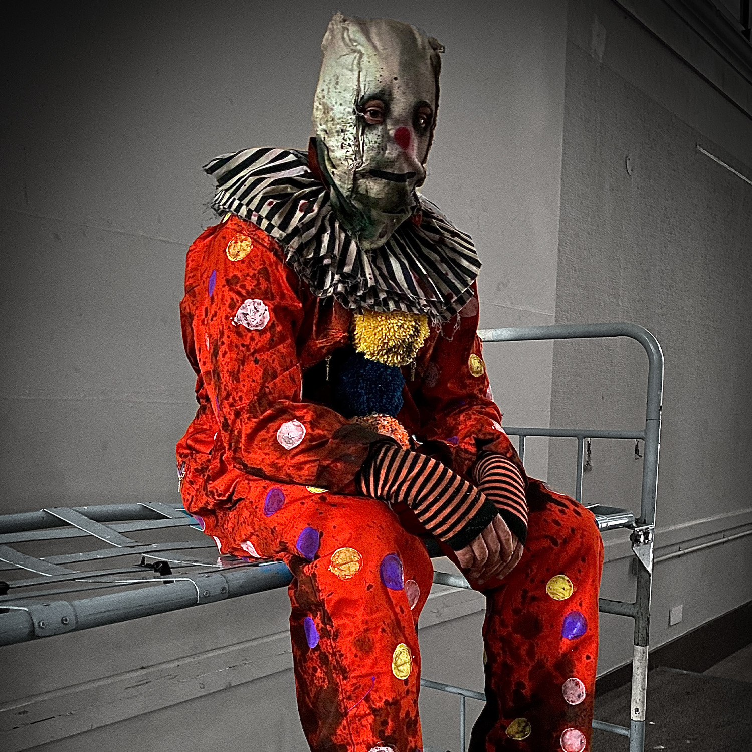 clown outfit