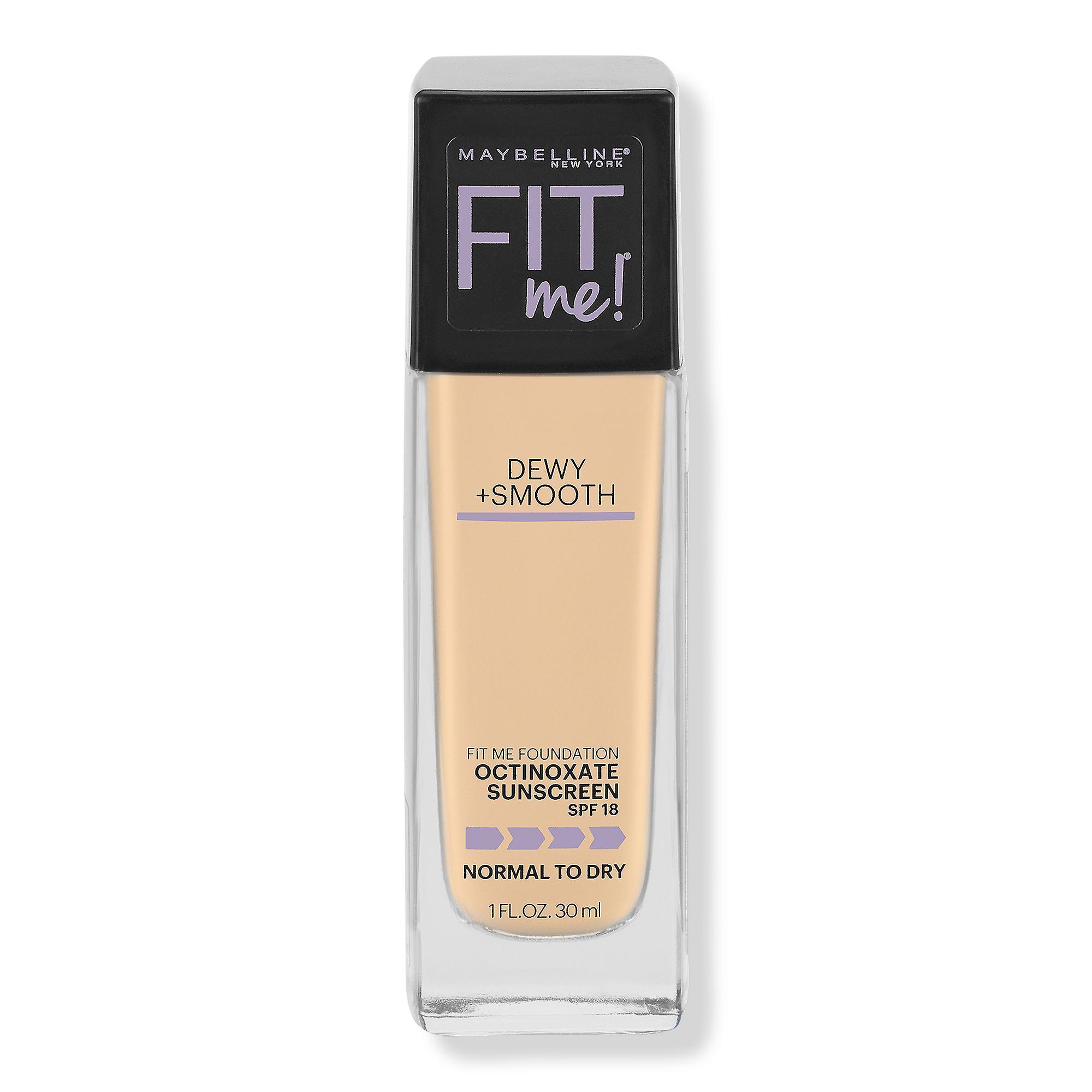 fit me dewy smooth