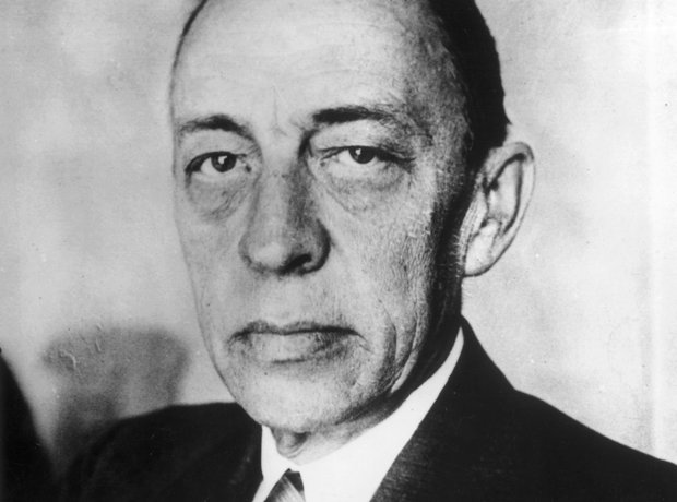 sergei rachmaninoff biography