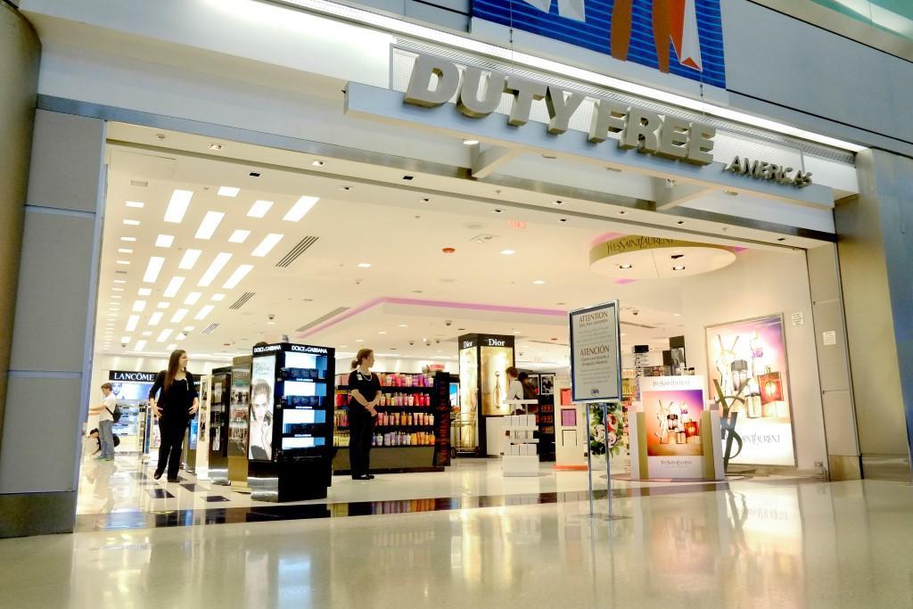 duty free americas miami