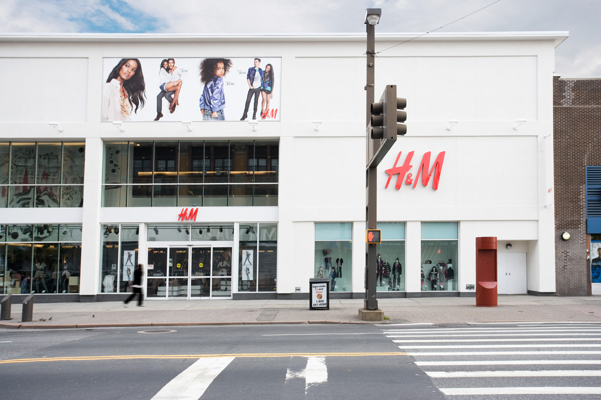 h&m gainesville