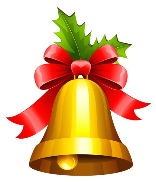 pictures of christmas bells