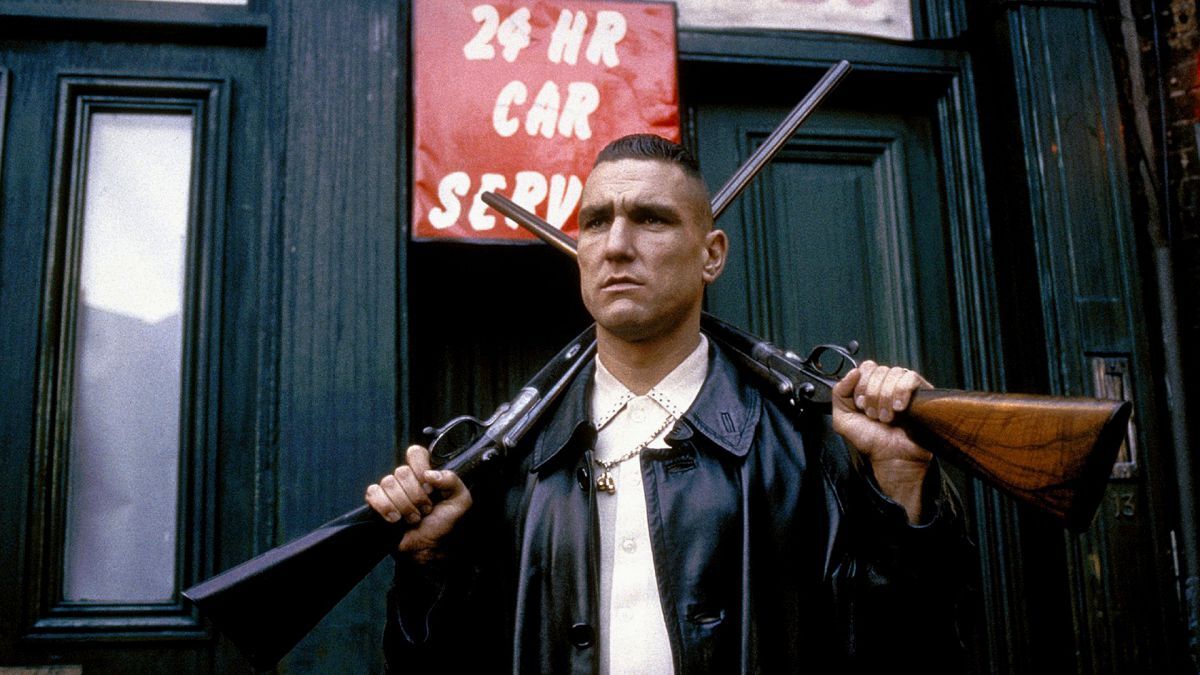 list of british gangster films